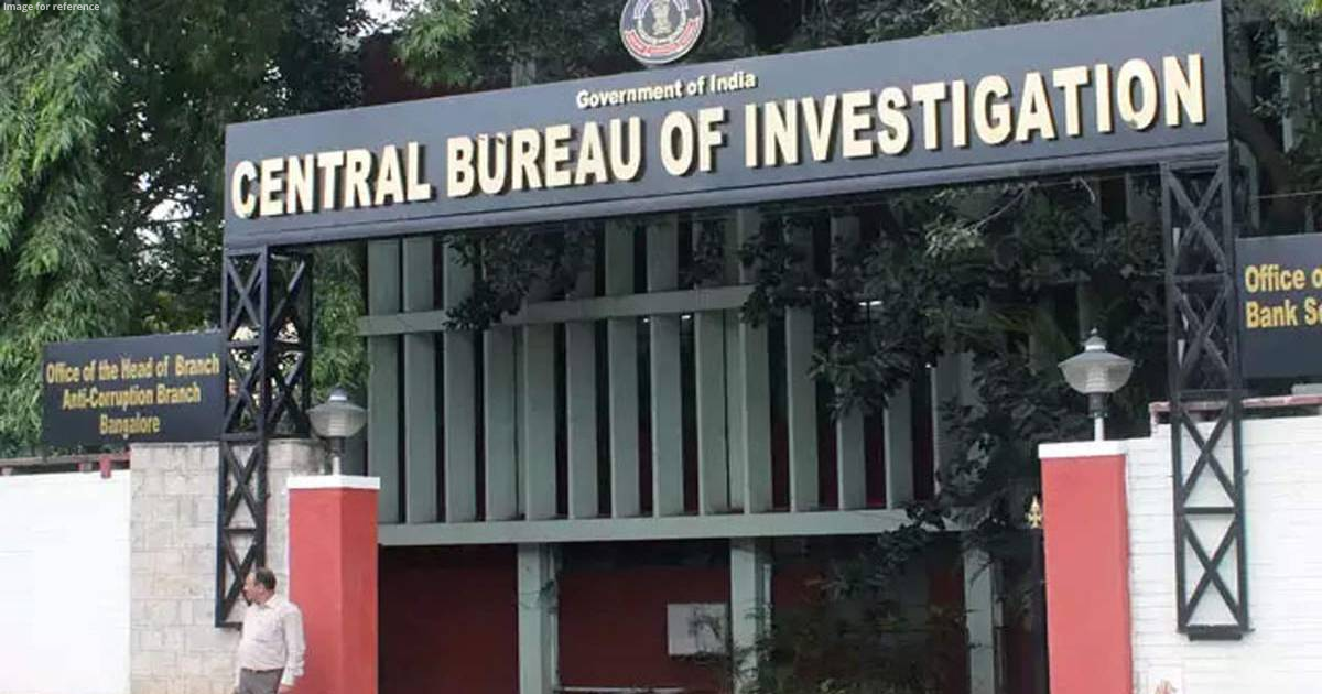CBI conducts searches across 25 locations in Rs 11 crore fraud